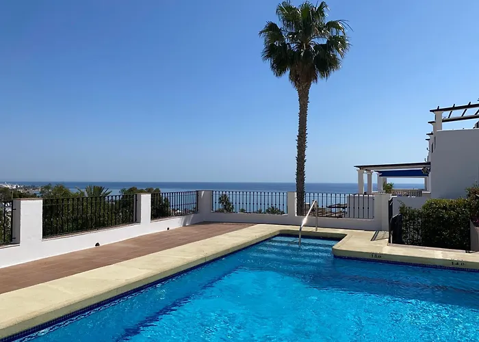 Melodia Mojacar Playa Las Ventanicas