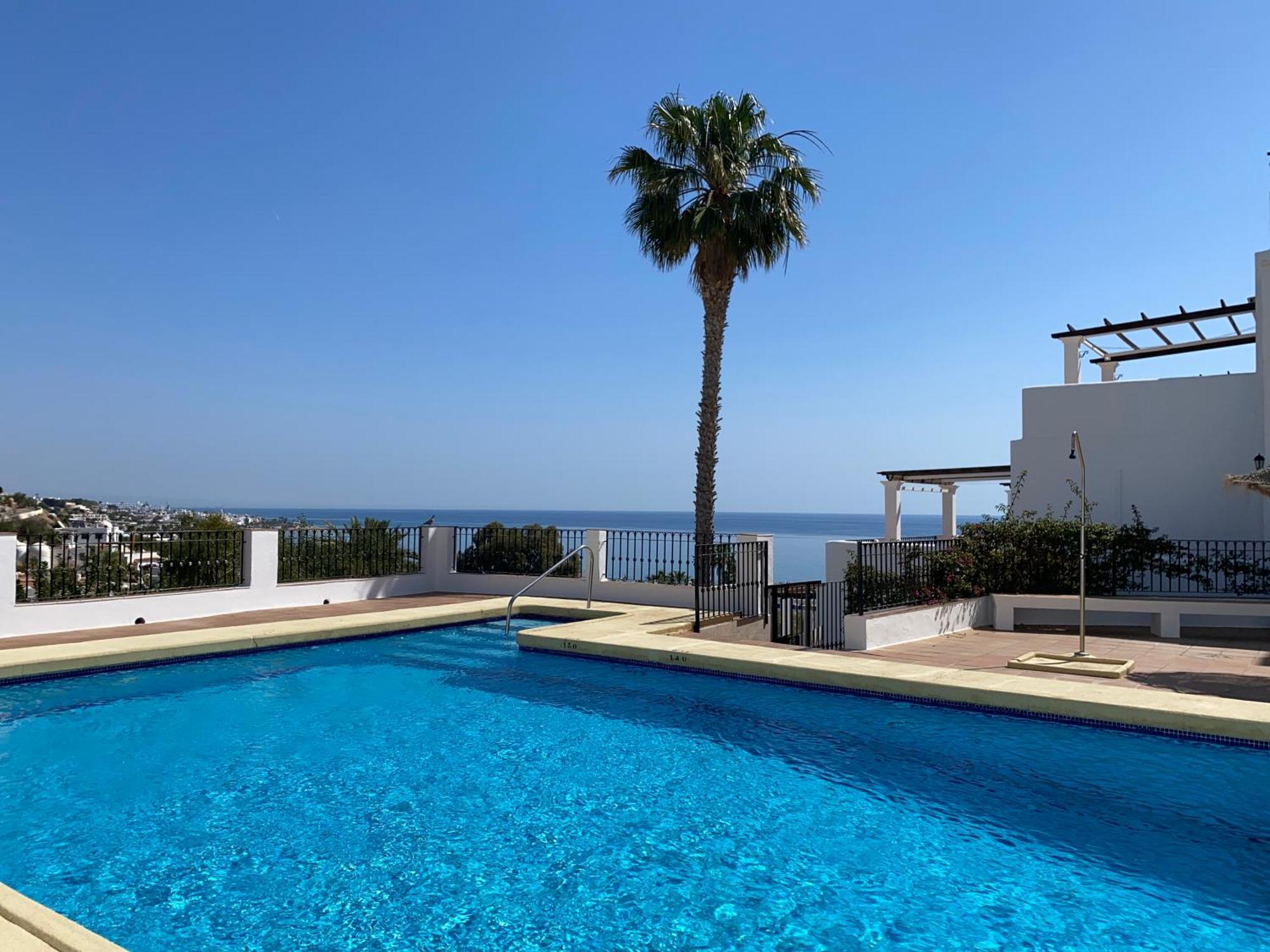 Appartement Melodia Playa Ventanicas Mojácar