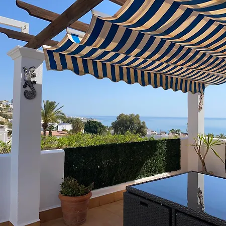 Melodia Mojacar Playa Las Ventanicas Extérieur photo