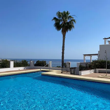 Melodia Mojacar Playa Las Ventanicas Extérieur photo