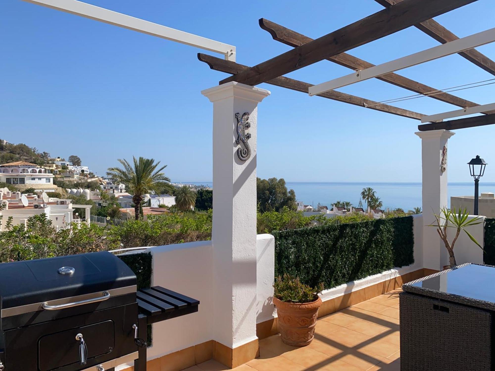 Melodia Playa Ventanicas Mojacar